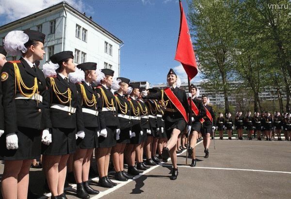 Военное училище – престижное учебное заведение