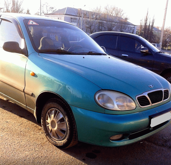 Фото Daewoo Lanos