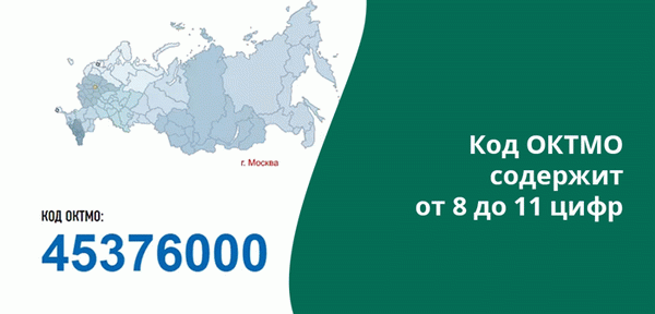 Тем, кто хочет разобраться в том, что такое ОКТМО, стоит знать: автономные округа имеют собственное значение 3 разряда - 8