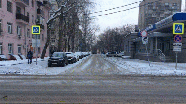 Какой штраф за разворот в неположенном месте